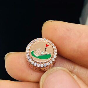 ✨🔥Pandora Augusta Georgia Masters Golf State Exclusive Charm